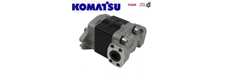Bơm thủy lực xe nâng